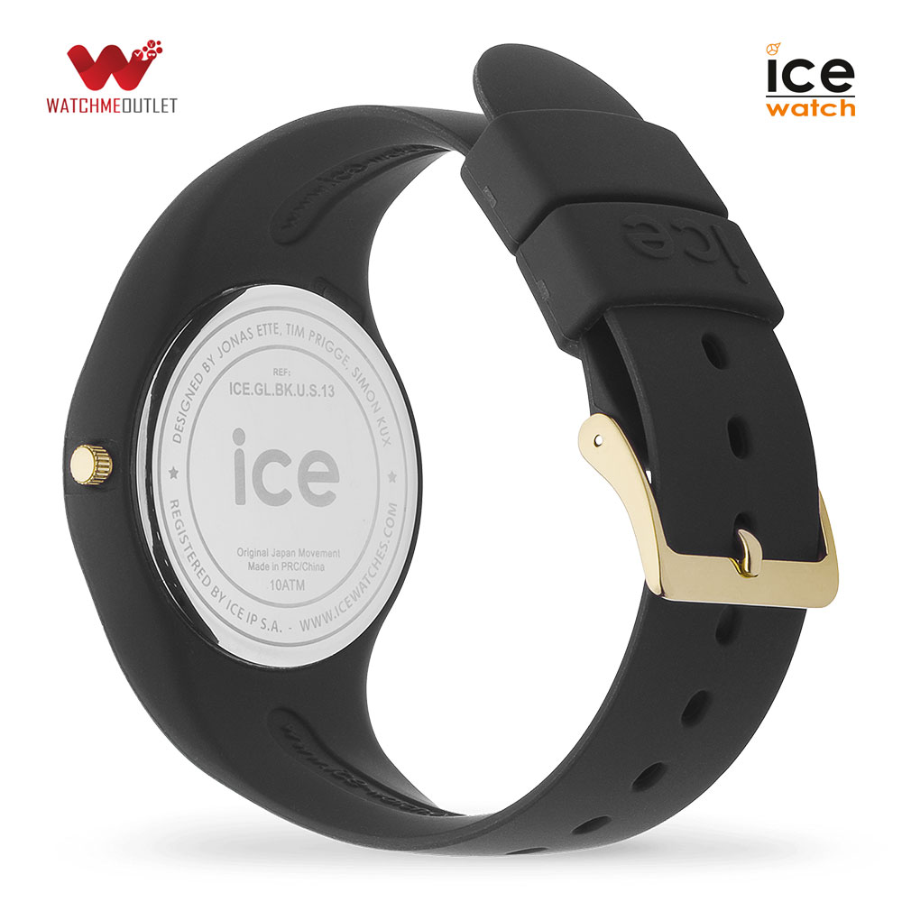 Đồng hồ Nữ Ice-Watch dây silicone 40mm - 000918