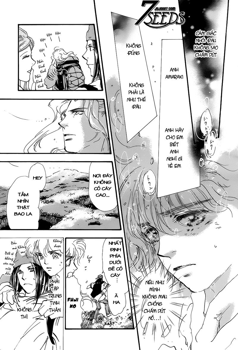 mầm sống chapter 137 16