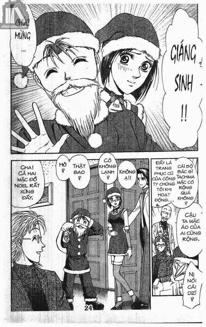 bàn tay thần sầu teru chapter 133 2