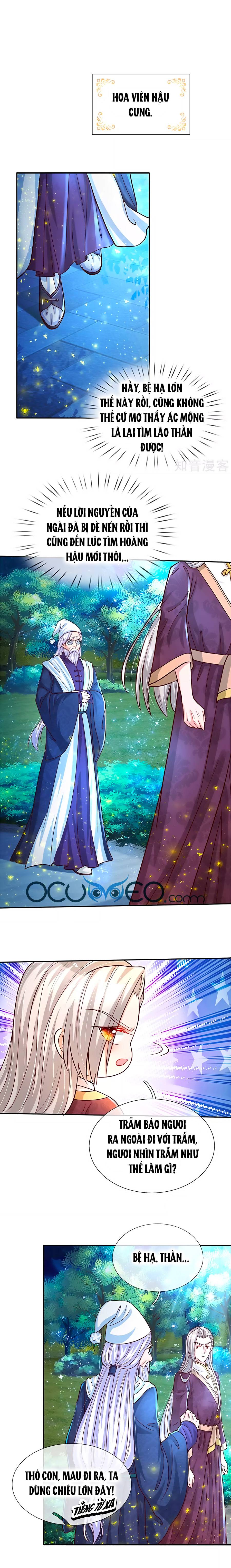 bỗng một ngày nọ trở thành con gái vua chapter 80 10