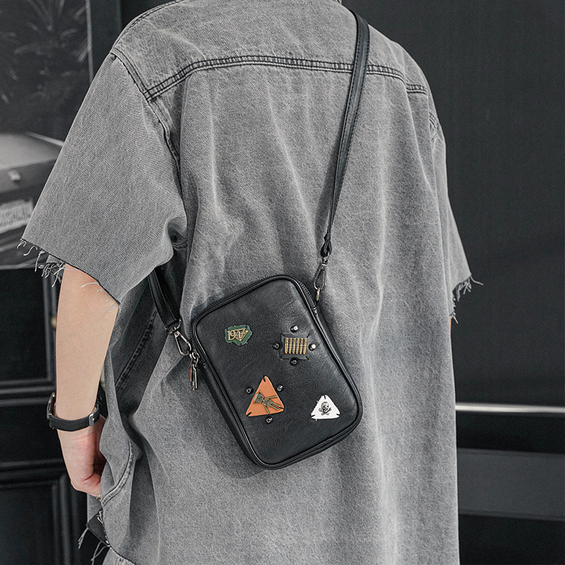 TÚI ĐEO CHÉO UNISEX HÀNG THIẾT KẾ CAO CẤP