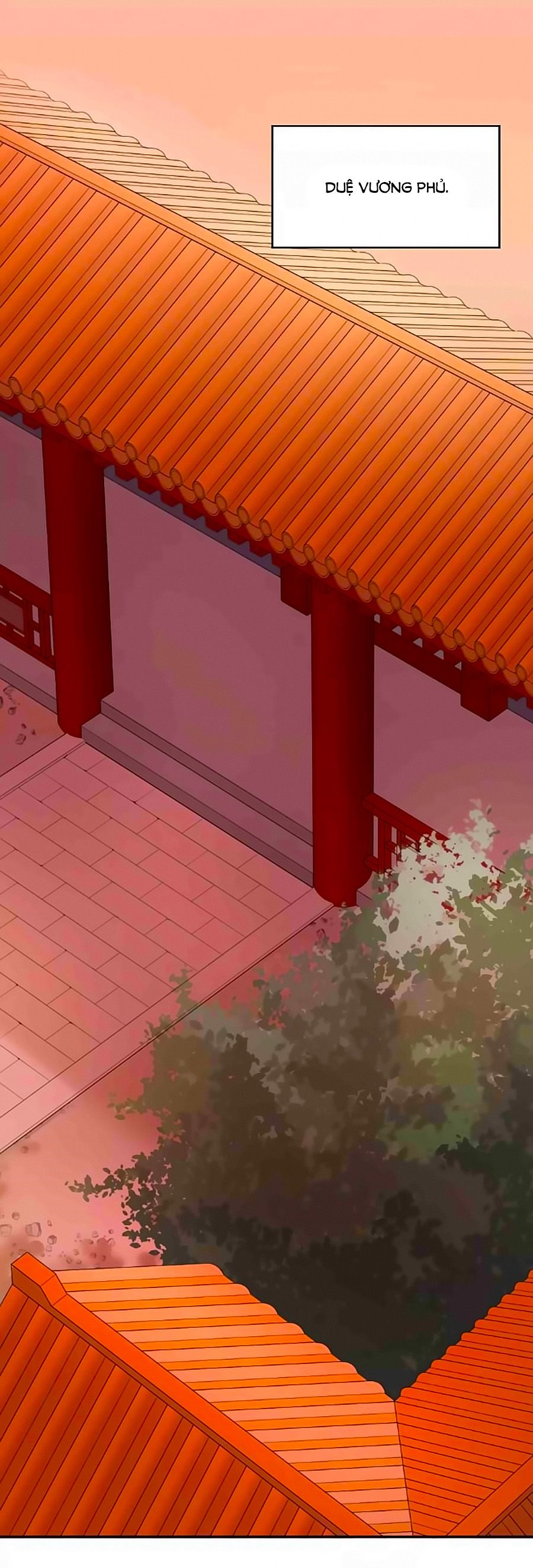 Thịnh Thế Đế Vương Phi chapter 47 - Trang 12