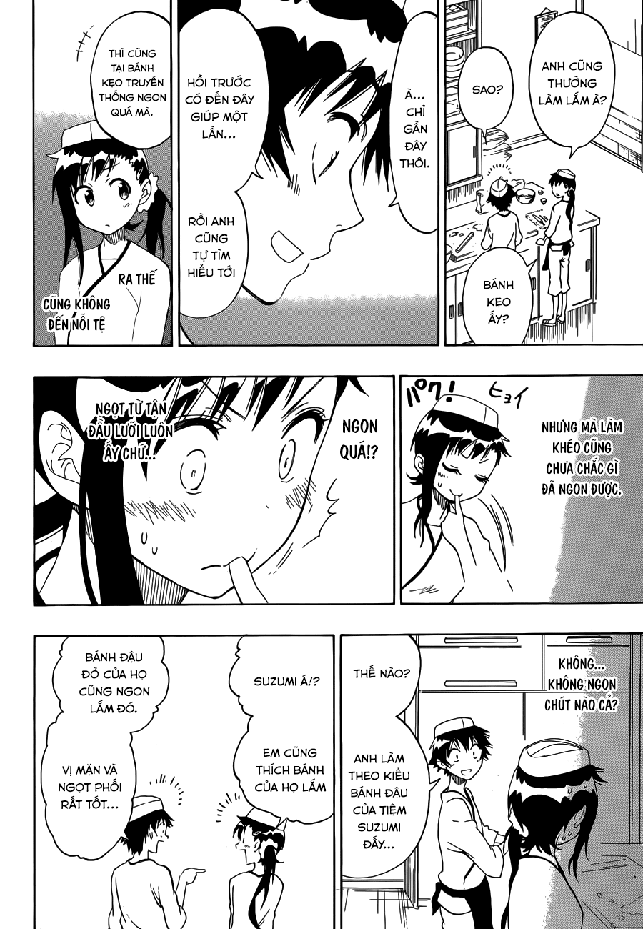 nisekoi - tình yêu giả tạo chapter 77 15