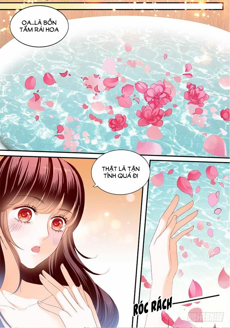 thiểm hôn kiều thê chapter 218 5