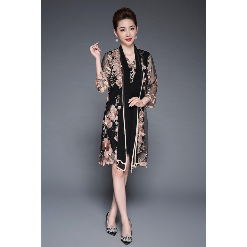 ĐẦM TRUNG NIÊN CAO CẤP