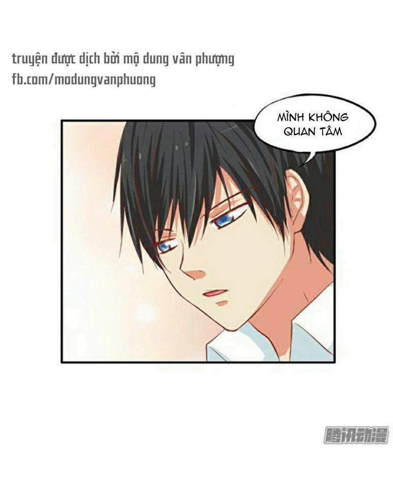 mối tình đầu có chút ngọt chapter 25 12