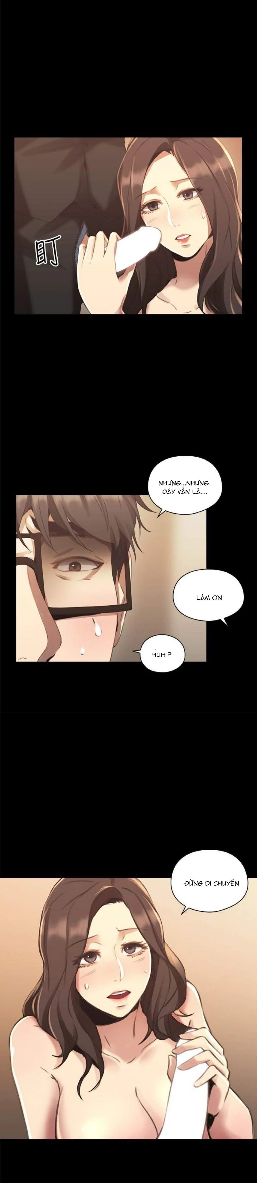 tình nhân chapter 14 12