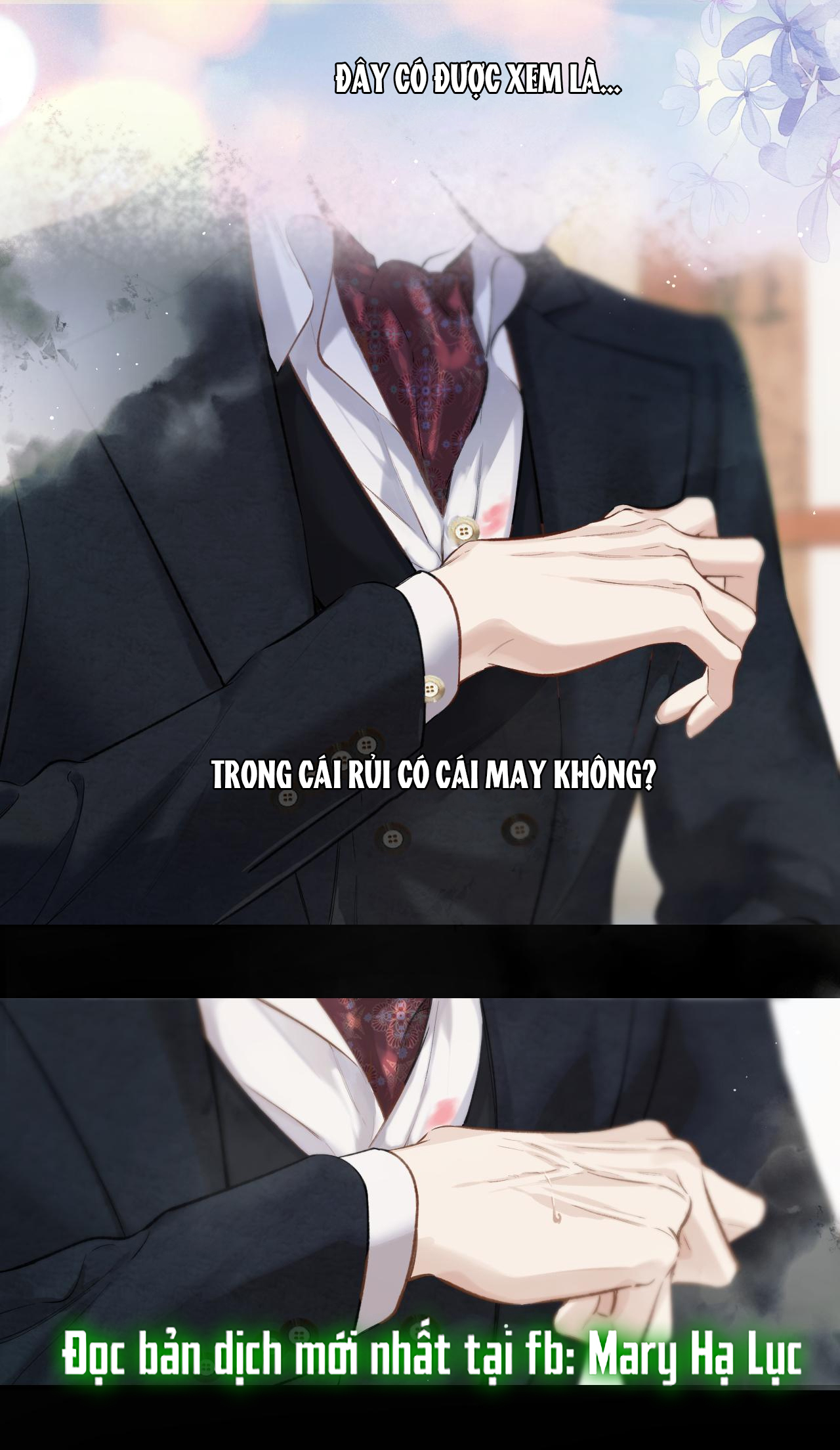 Trêu Nhầm chapter 33.2 34