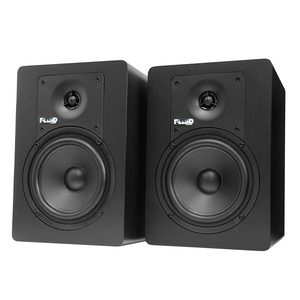 Fluid Audio FX8 - Loa kiểm âm phòng thu chuyên nghiệp - Hàng chính hãng