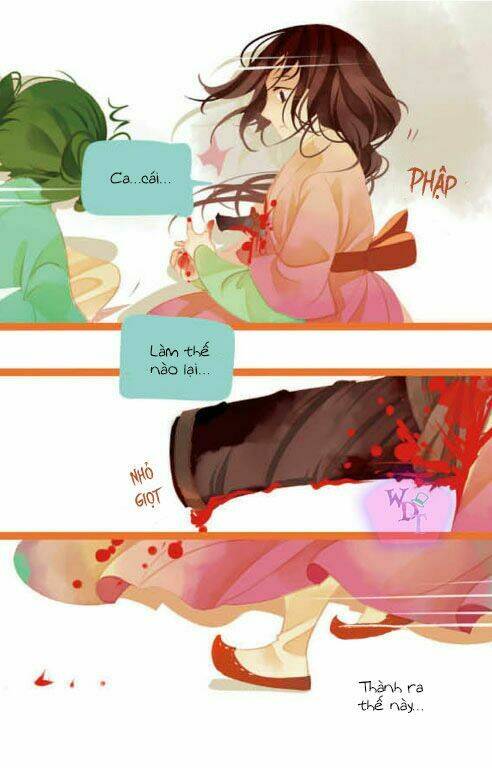 một ngàn cánh hoa chapter 0 11