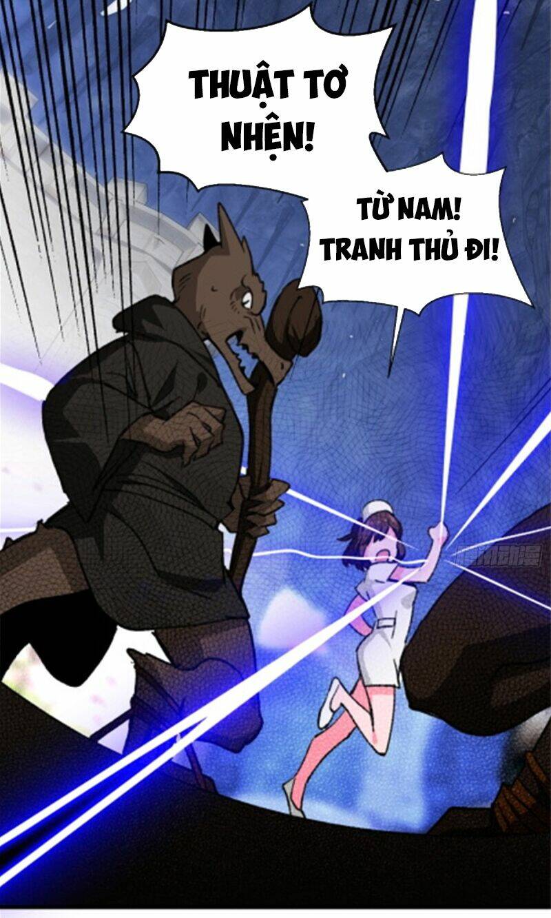 vô sỉ thuật sĩ chapter 25 9