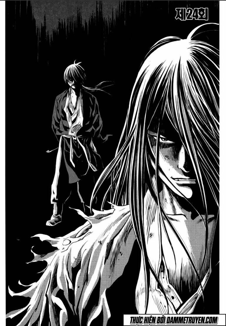 ma vương - liễu kỹ vân chapter 24 3