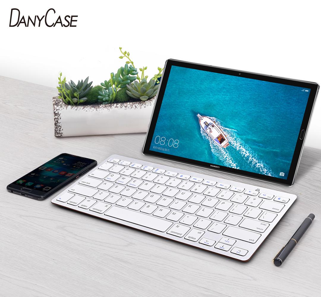 Bluetooth-Tương Thích Không Dây Bàn Phím 78 Phím Văn Phòng Cho Ipad Điện Thoại Tương Thích Máy Tính Bảng Bàn Phím Và Chuột Cho Hệ Điều Hành Mac IOS android