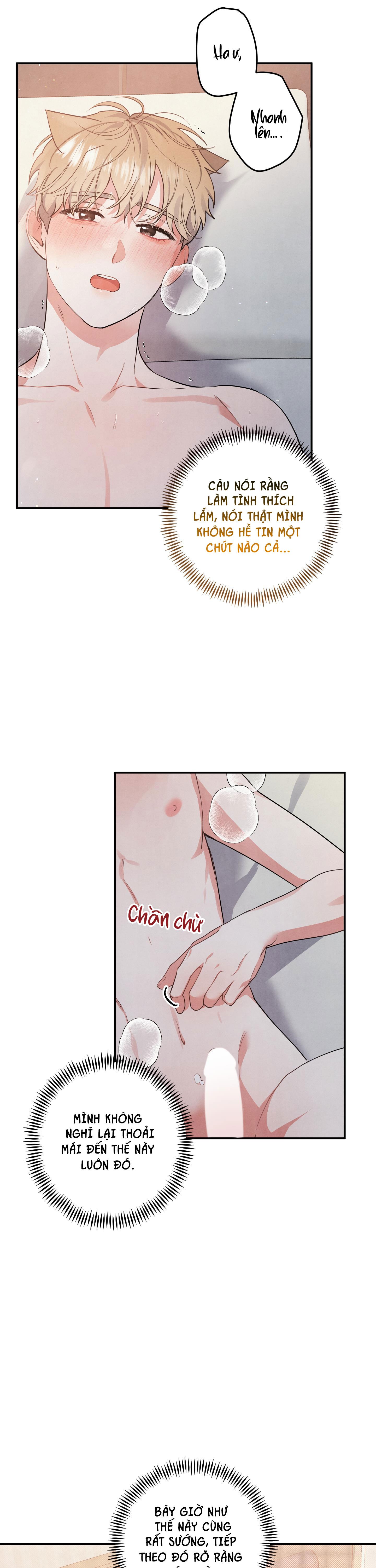 mối quan hệ của thú nhân chapter 48 3