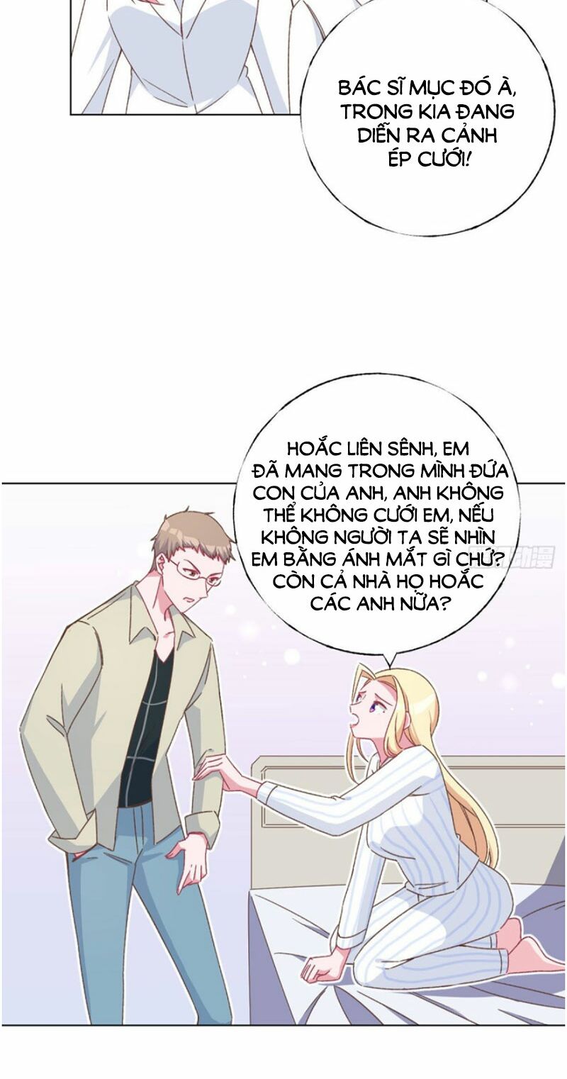 baba đẹp trai trên trời rơi xuống chapter 67 8