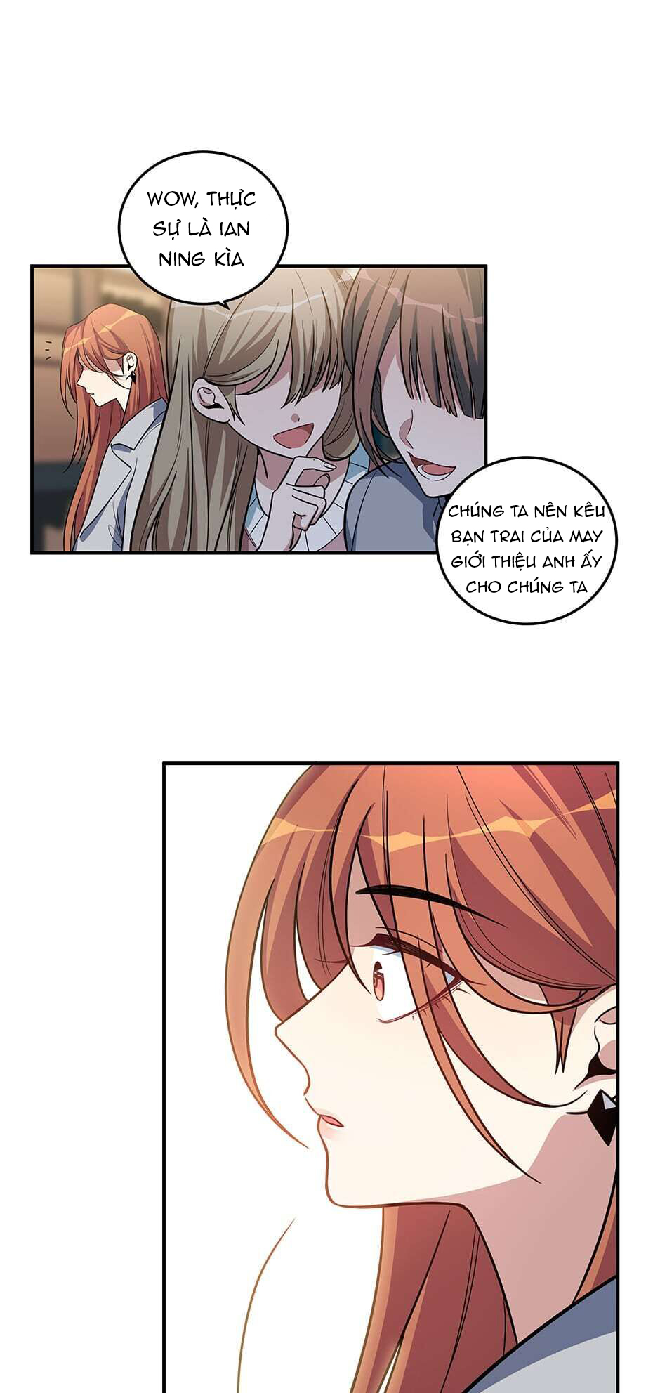 [16+] killing my love chapter 3.2 8