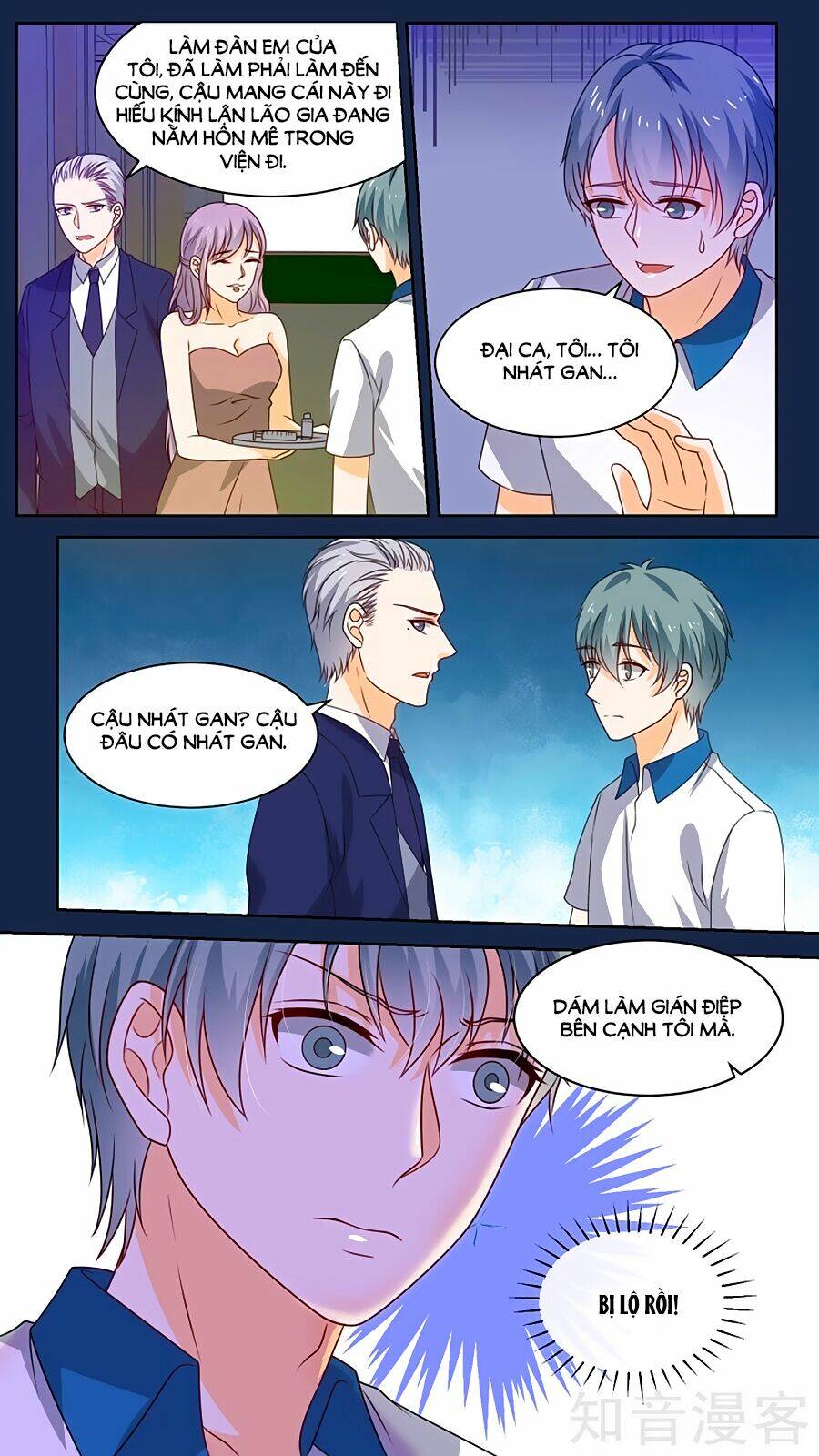 luyến ái sinh tử bộ chapter 144 6