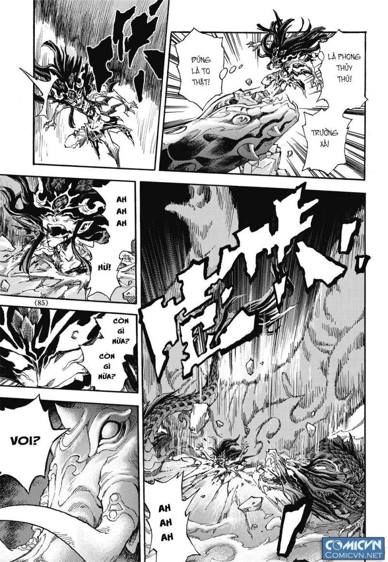 huyền hạo chiến ký chapter 47 6