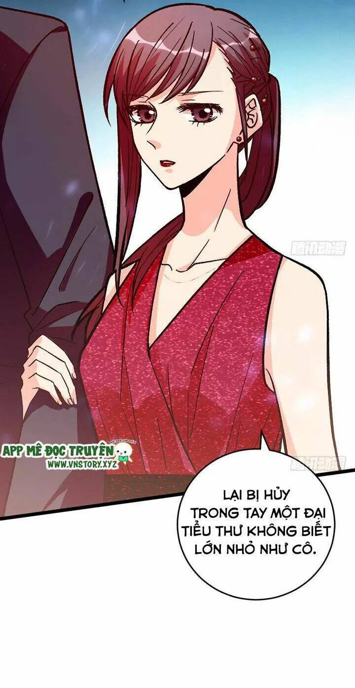 thiên hậu trở về chapter 110 14