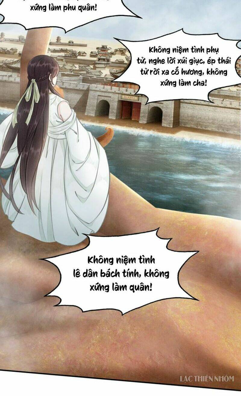 trọng sinh bá sủng nhiếp chính vương quá mạnh mẽ chapter 45 21