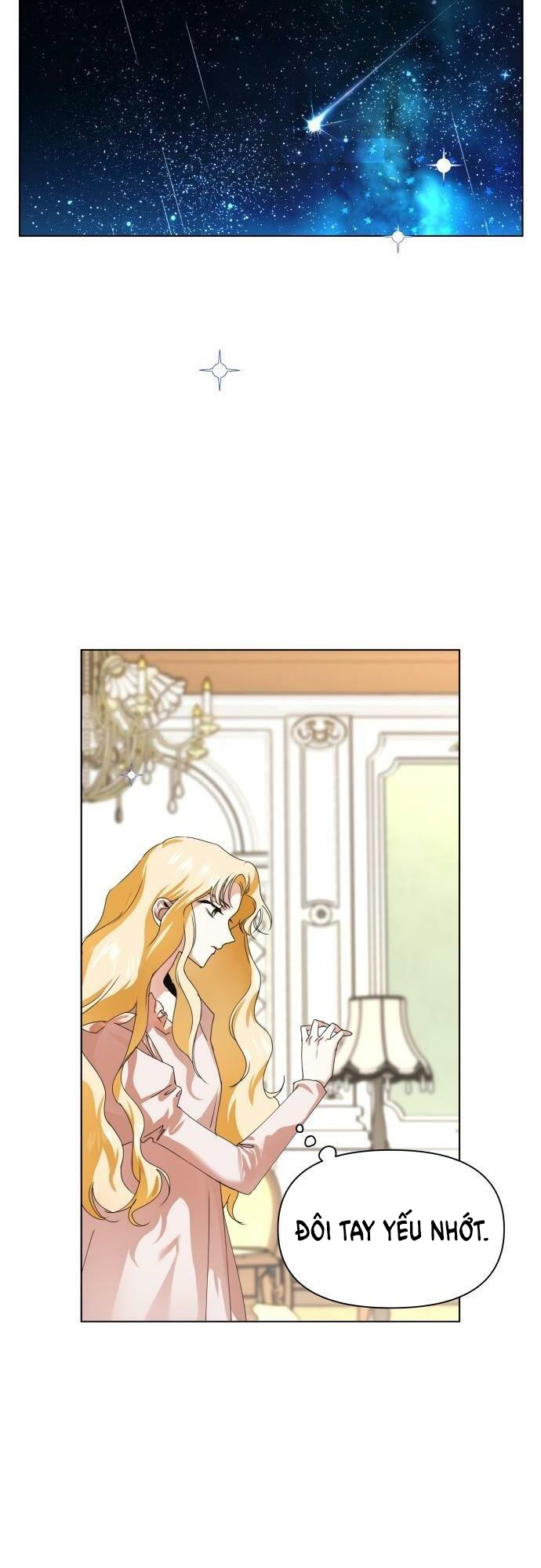 tôi muốn trở thành cô ấy dù chỉ là một ngày chapter 3 19