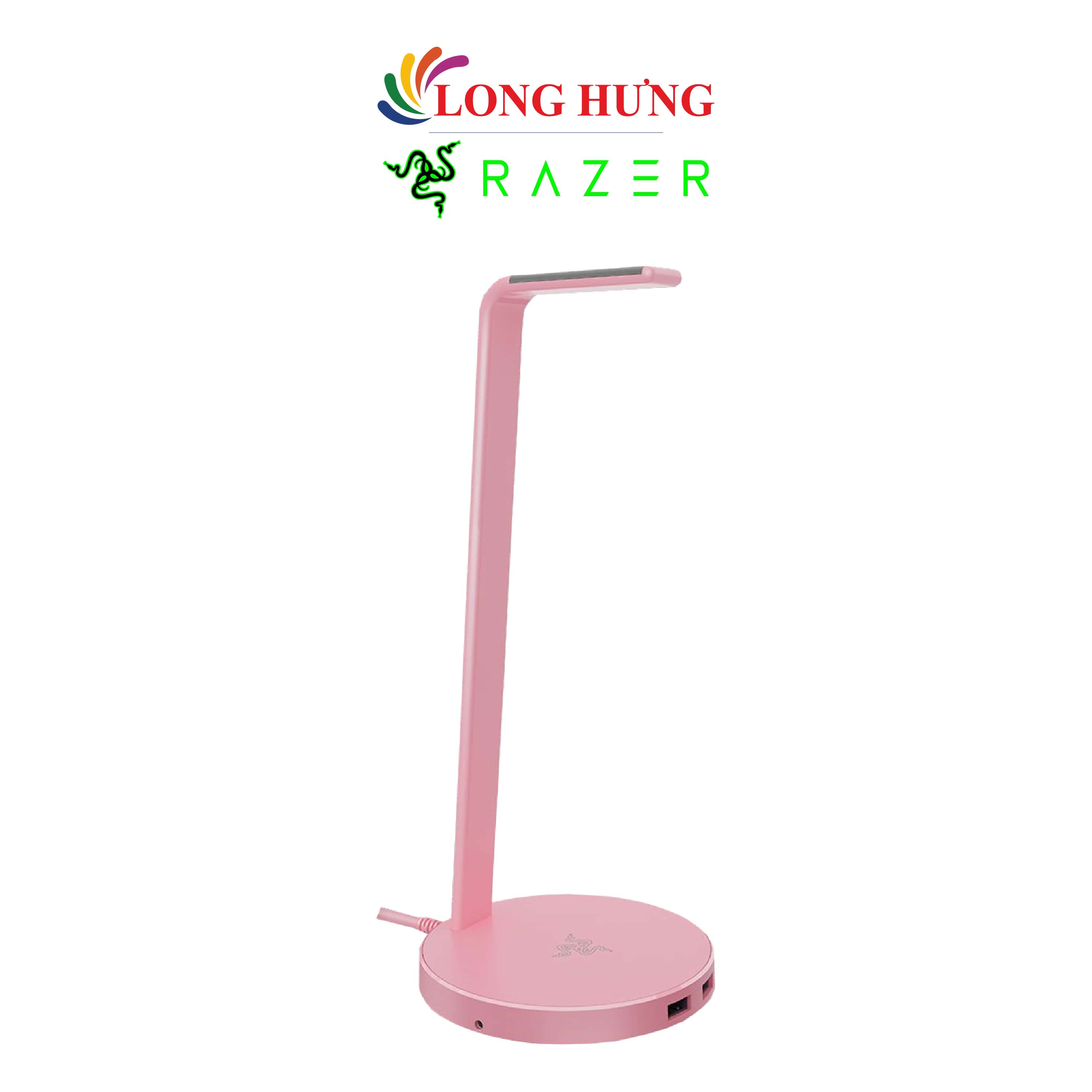 Đế treo tai nghe Razer Base Station V2 Chroma - Hàng chính hãng