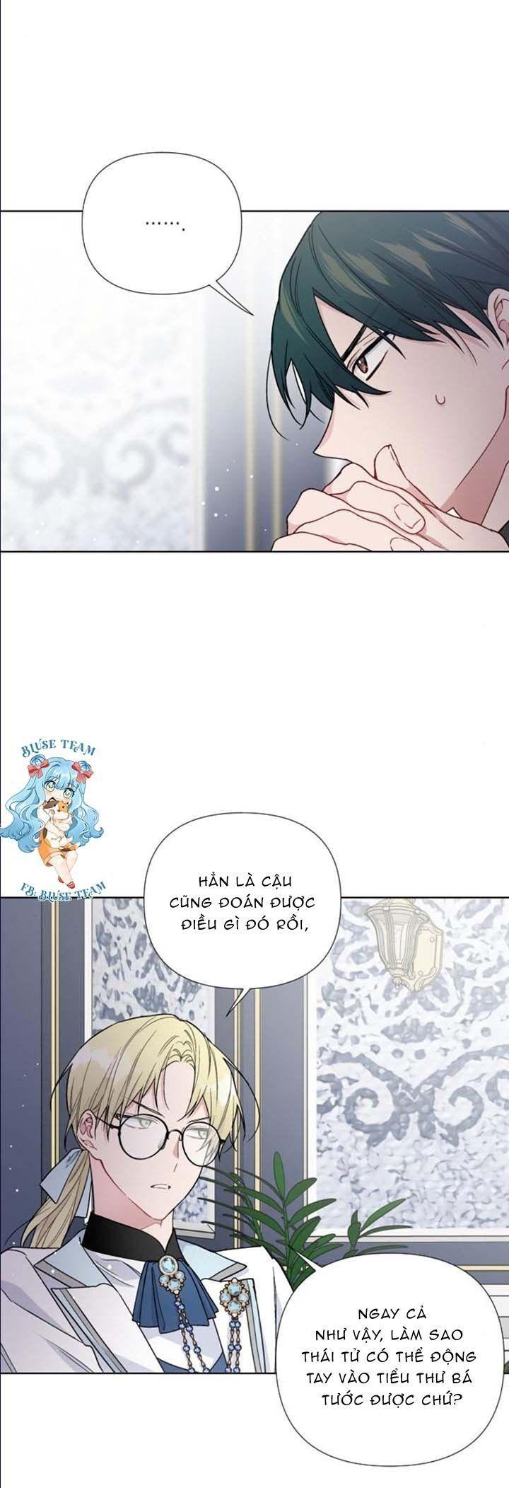 cách mà kỵ sĩ sống như tiểu thư chapter 27 46