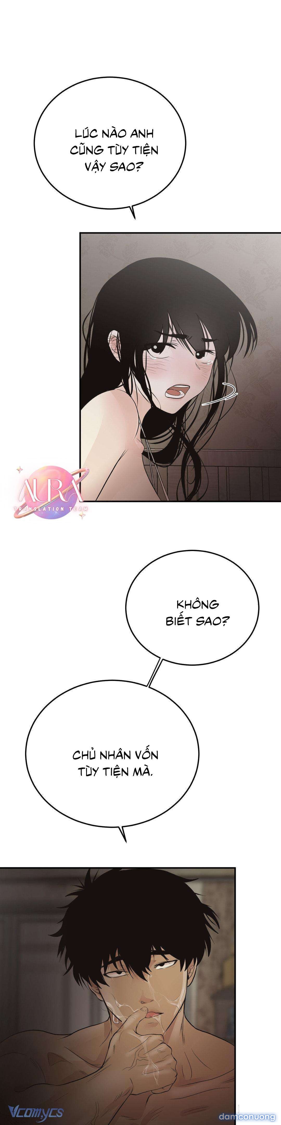 [18+] trở thành gia đình chapter 33 11