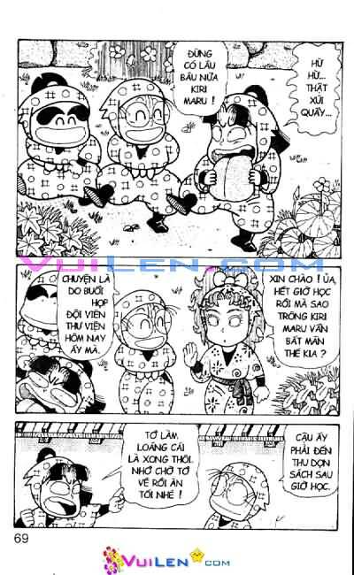 ninja loạn thị chapter 51 69