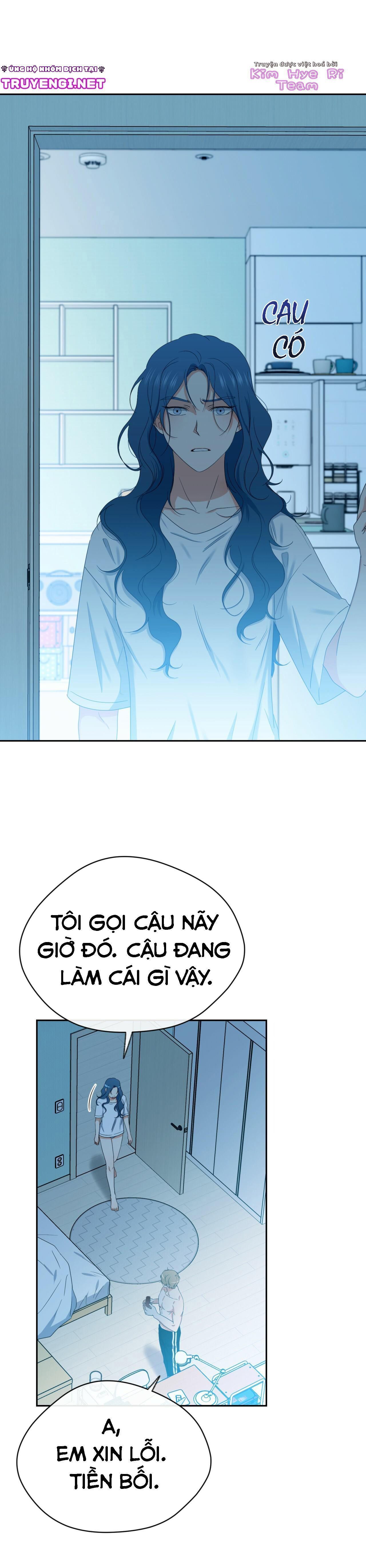 giấc mộng ngọt ngào 2 (full) chapter 17 12