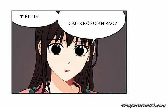 bạn gái siêu phàm chapter 3 21