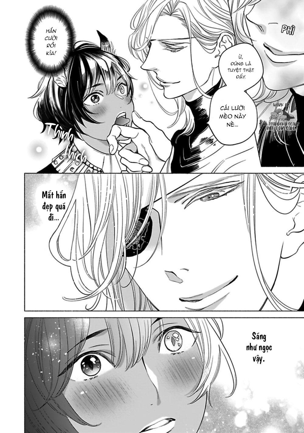 tôi muốn được dã thú làm cho rên rỉ từ bên trong chapter 1 15