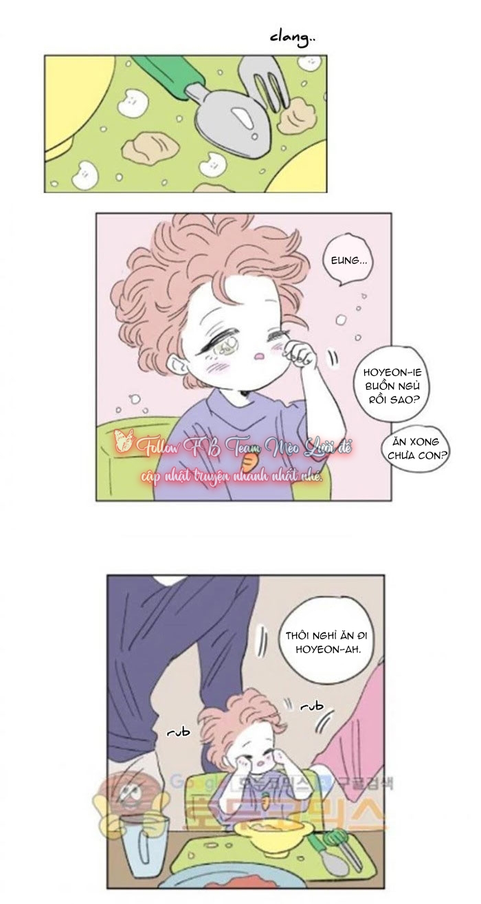 câu chuyện của hosik chapter 64 14