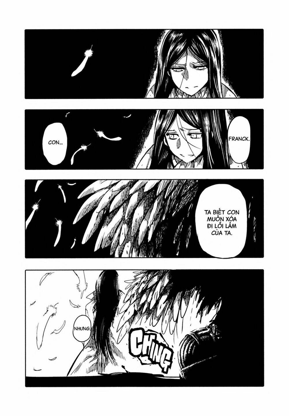 keyman chapter 23 22