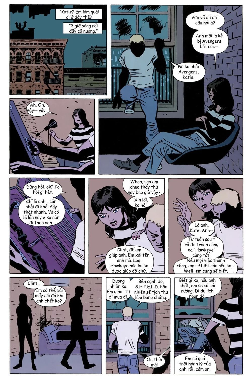 hawkeye 2012 chapter 4 7