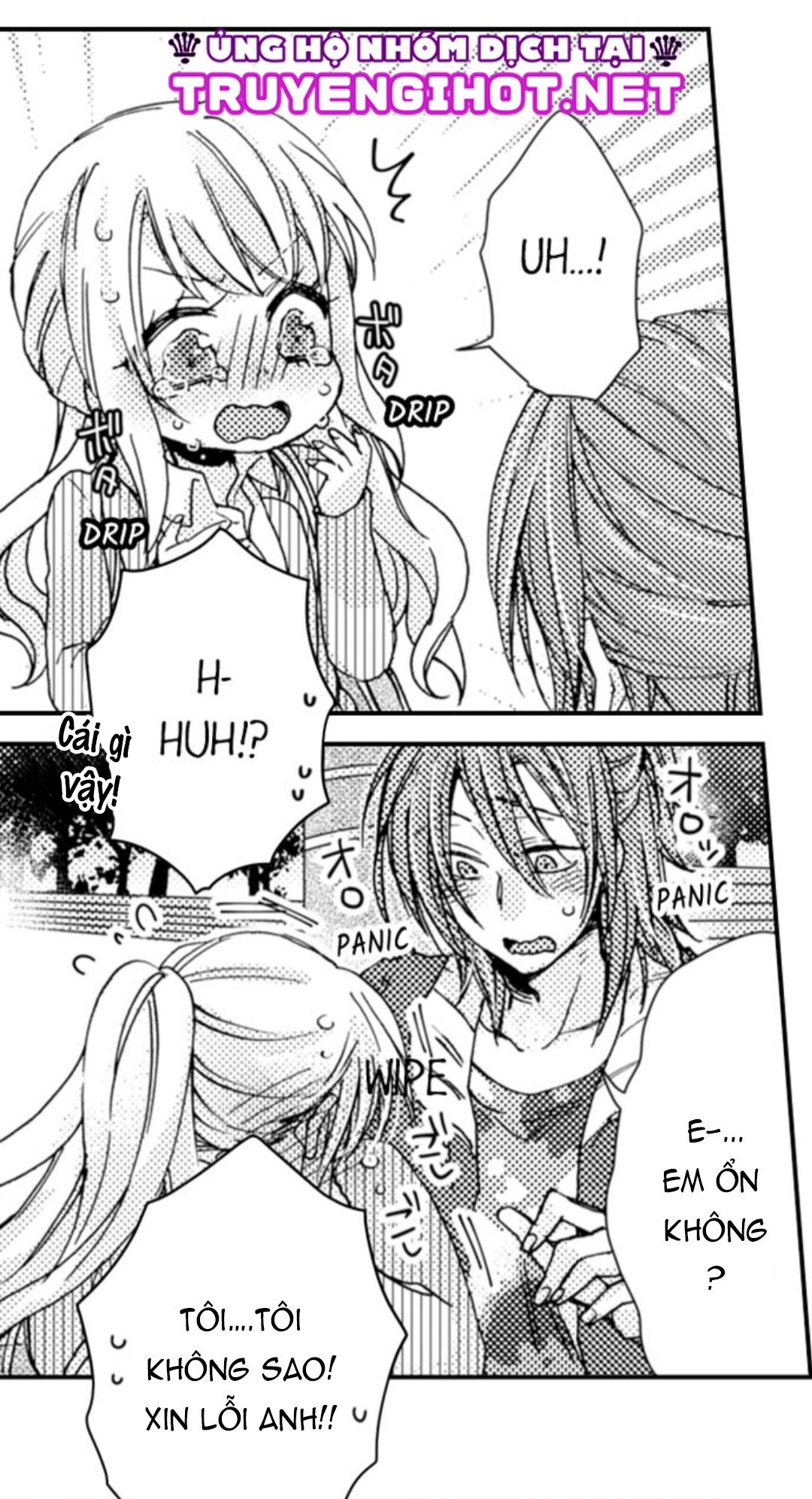 vị sếp thú tính nhà bên chapter 29.3 5