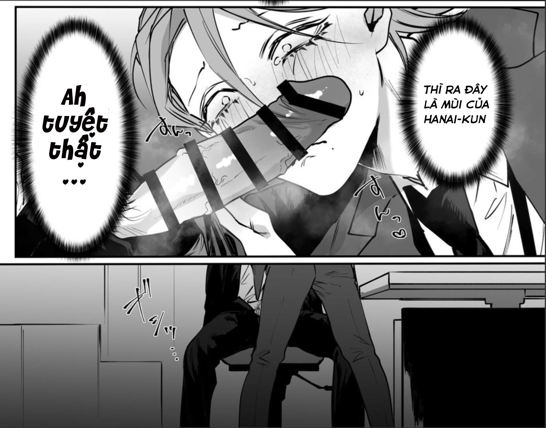 oneshot hỏny nhà rô lai chapter 19 9