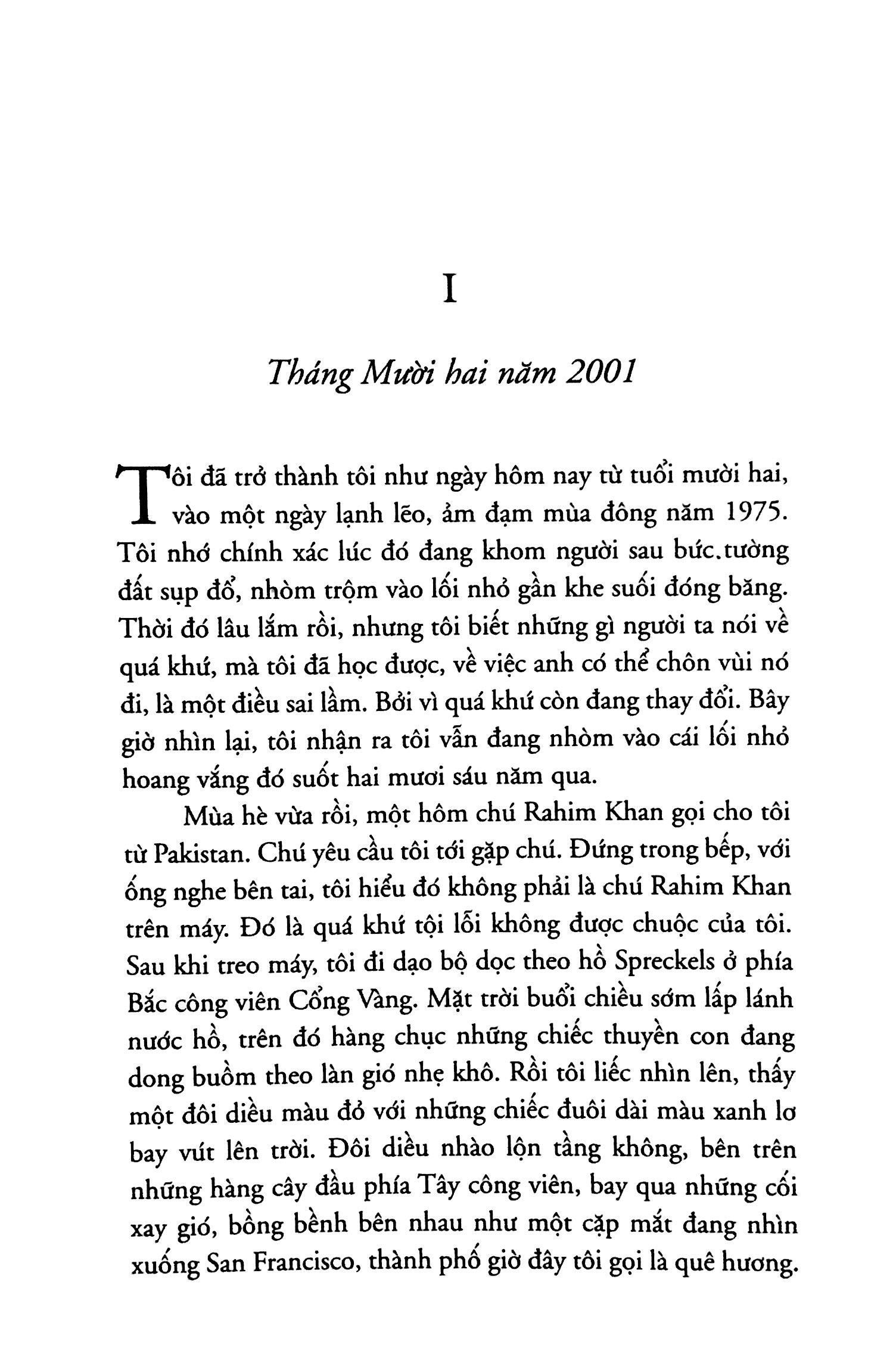 Người Đua Diều (Tái Bản 2018)