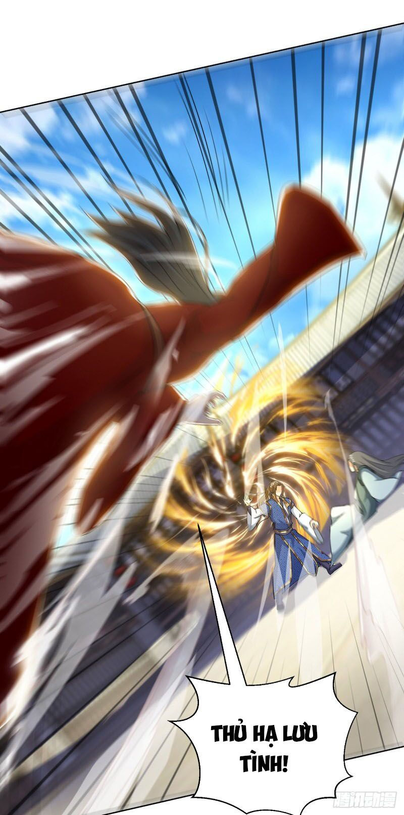 chúa tể tam giới chapter 152 17