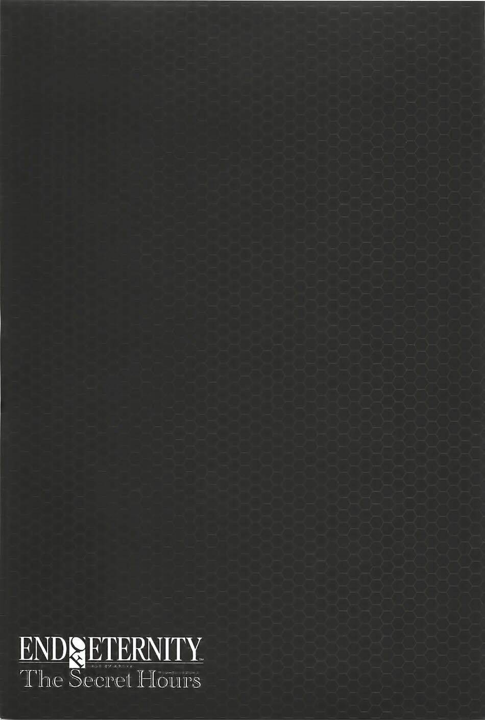 end of eternity: the secret hours chapter 2 31