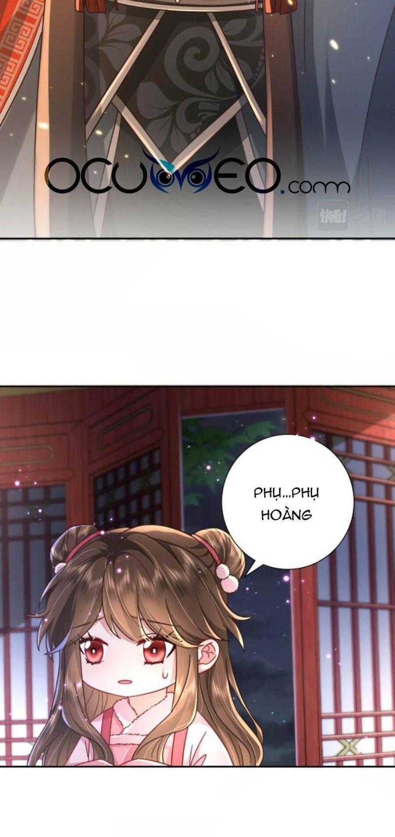 phương thức sinh tồn của công chúa pháo hôi chapter 20 10