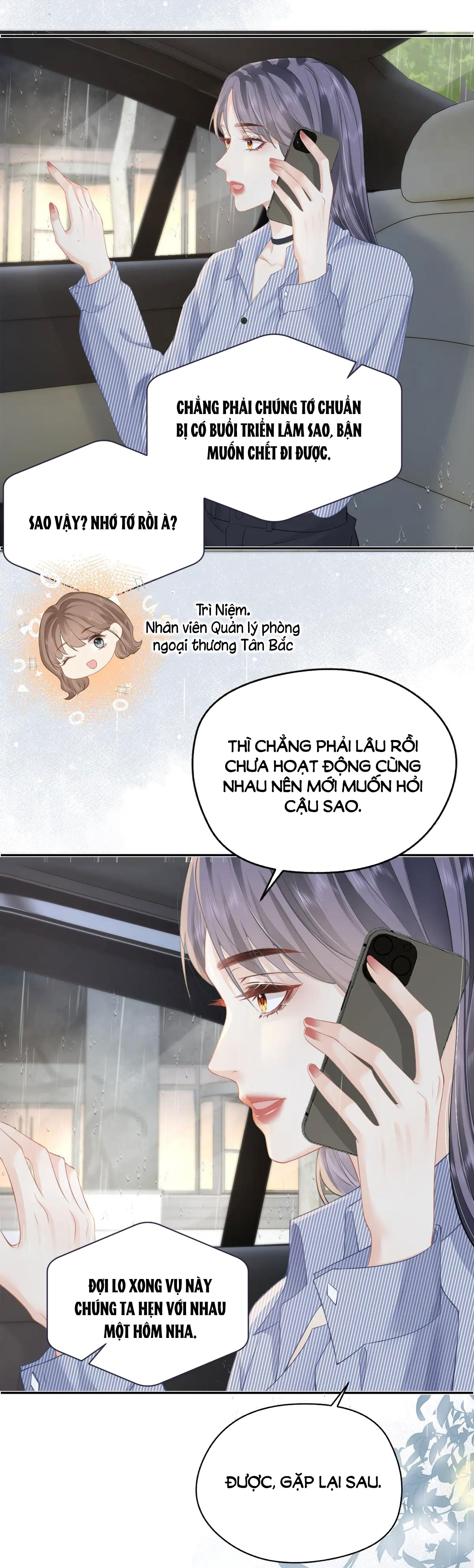 luôn có giáo viên muốn mời phụ huynh chapter 15.1 3