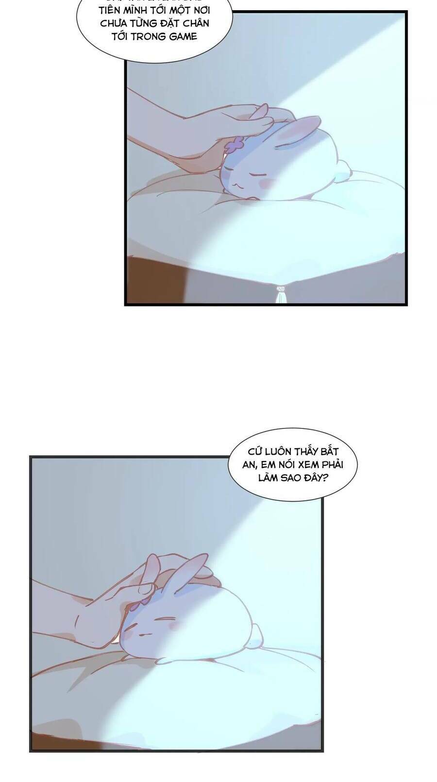 tình địch quái gở lại tăng thêm rồi chapter 30 30