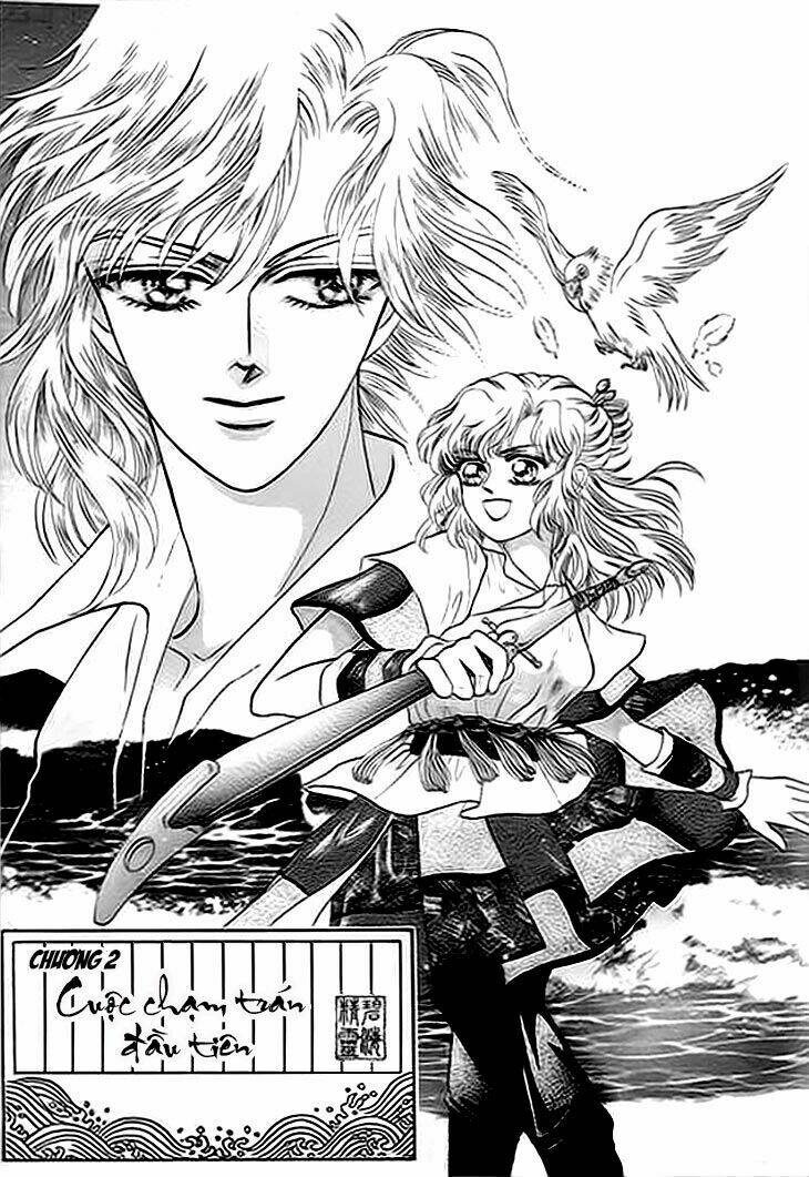 spirit of the ocean chapter 2 4