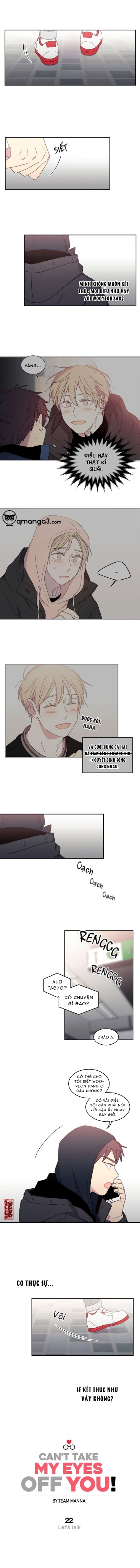 chẳng thể rời mắt khỏi cậu chapter 22 3