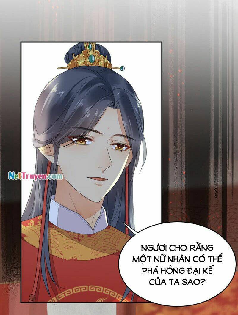 dục hỏa độc nữ chapter 5 16