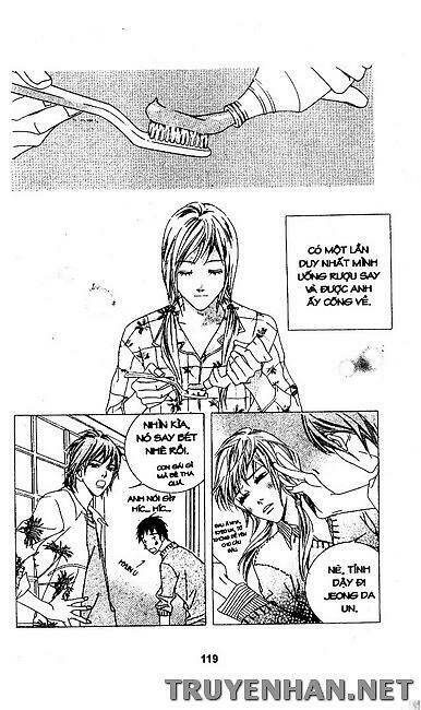 seduction more beautiful than love chapter 14 4