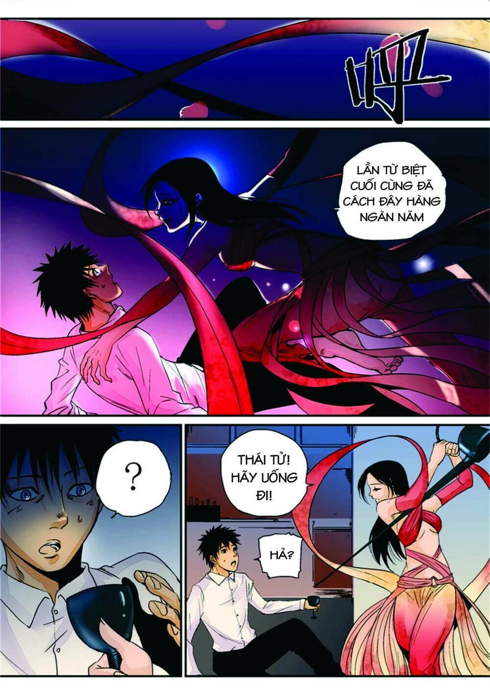 ghost bride chapter 1 10