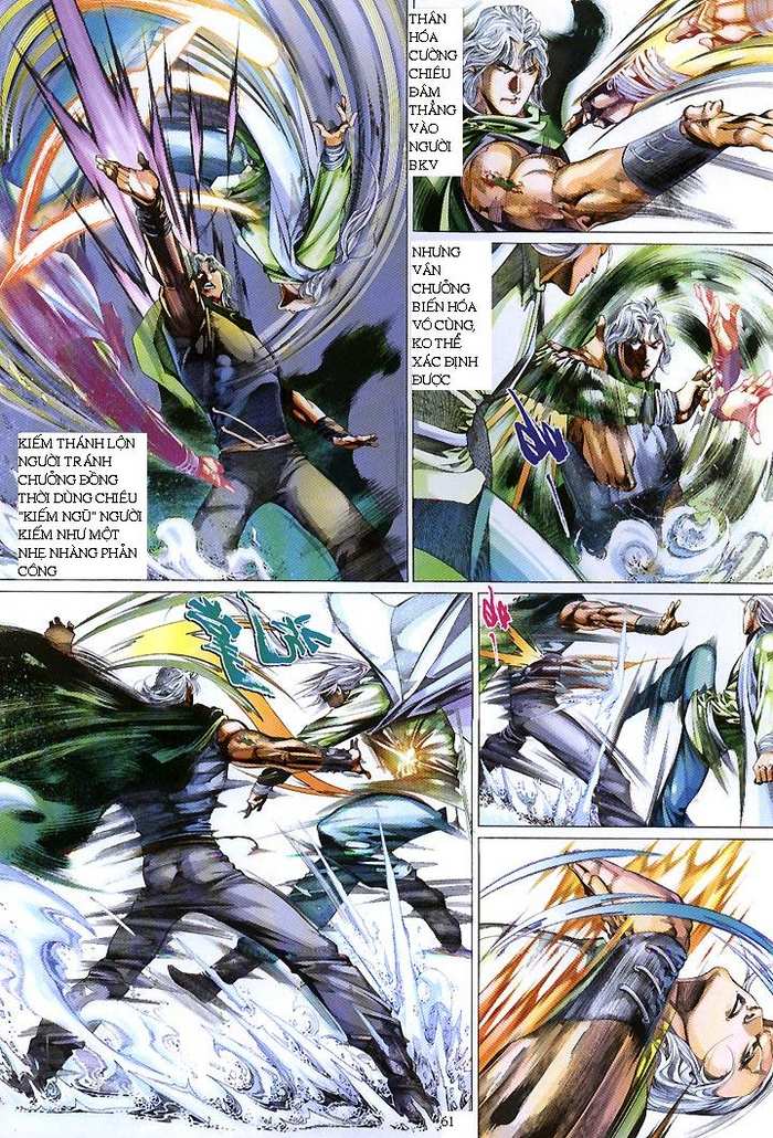 phong vân chapter 419 21