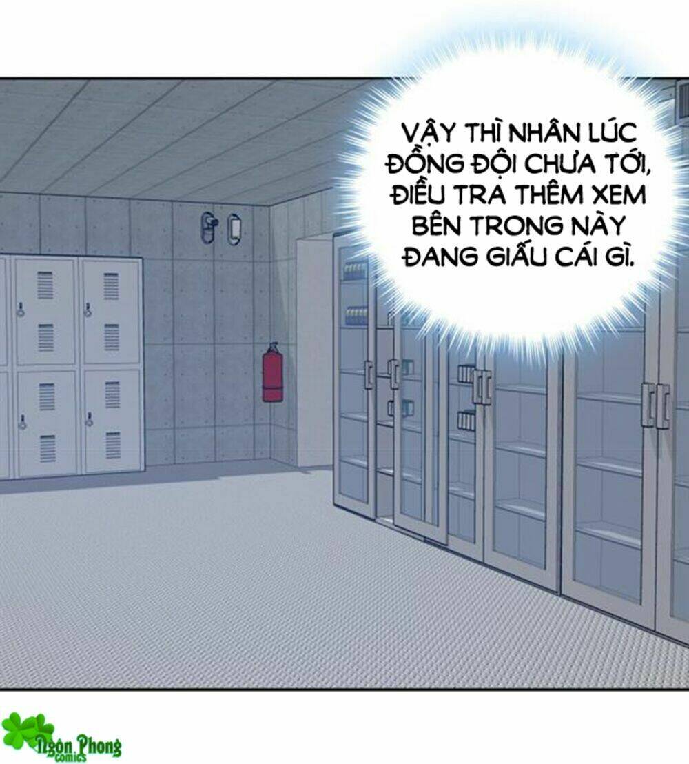 khi trò chơi ác ma bắt đầu chapter 75 30